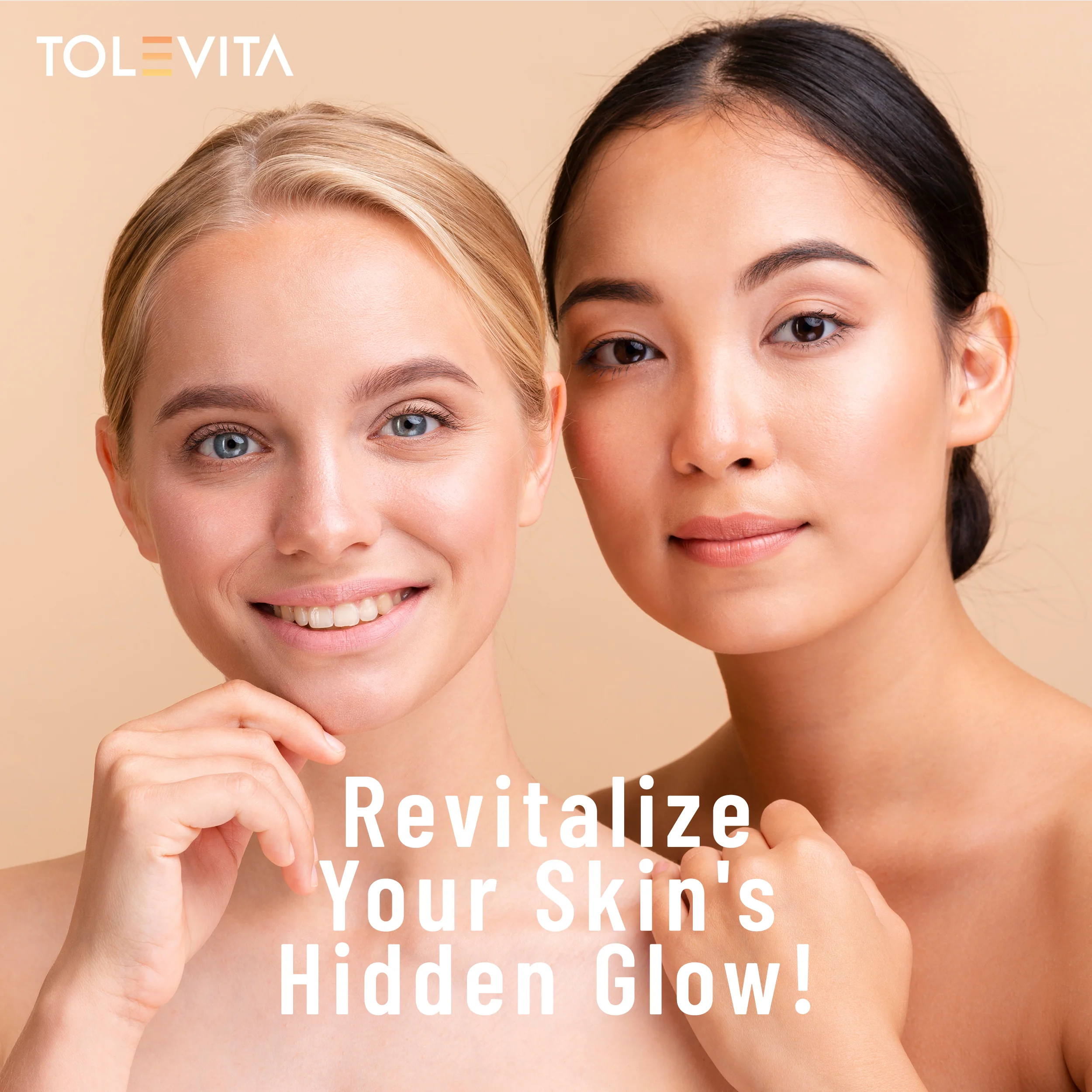 Bio-Collagen Overnight Face Mask, Brightening & Illuminating Sheet Mask with Turmeric & Vitamin C, 6 Masks - Image 6